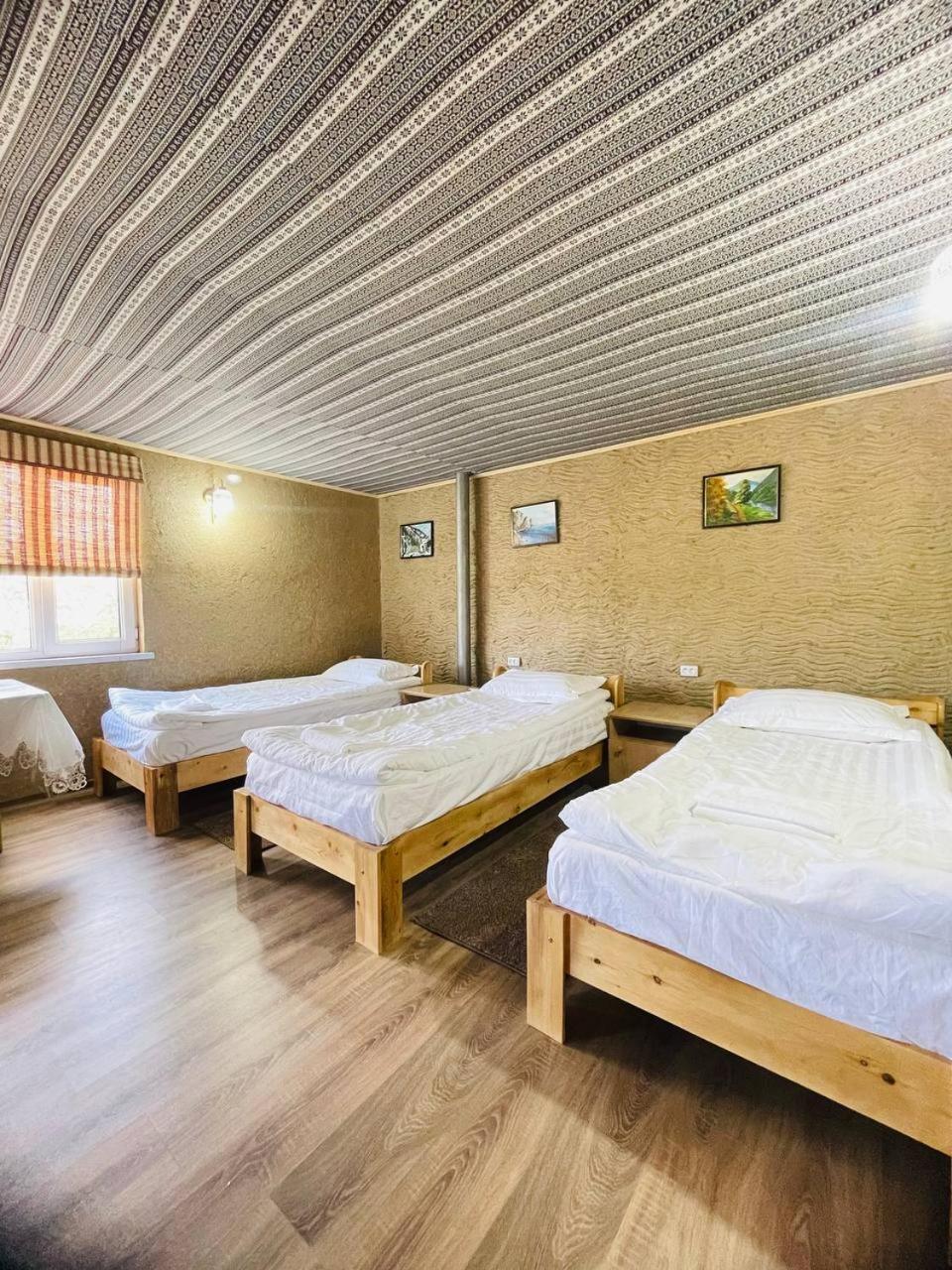 Guest House Amirhan Bokonbayevo Exterior foto