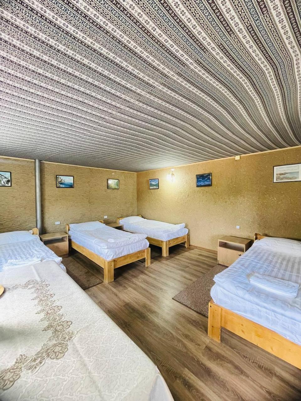 Guest House Amirhan Bokonbayevo Exterior foto